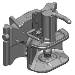 Priekabos mova CH-I 320mm 036320531A02