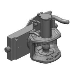 Clevis Types W295 S32 K2 A11 (Ø38mm) 03295302A02
