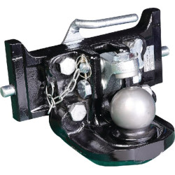 Buksyravimo rutulys K80 314 mm 07631442A02