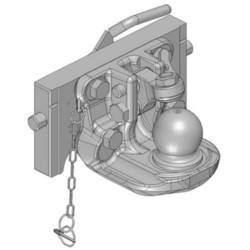 Buksyravimo rutulys 310 mm K80 03631041A02