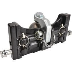 Vilkties rutulinis sukabintuvas K80, 309 mm 05630951A02