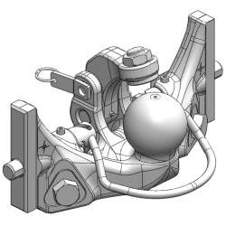 K80 movos įdėklai 05633555A11