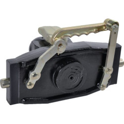 Priekabos sukabinimo įtaisas Rutulinė mova 80 mm 8002589