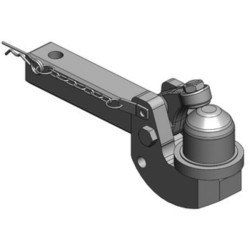 Prikabinimo įdėklas K80 00421122A20