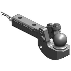 Prikabinimo įdėklas K80 00421102A20