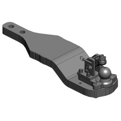 Didelės apkrovos grąžulas K80® Claas Axion 810, 830, 850, 870 009644470A29