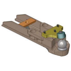 Prikabinimo įdėklas K80 00423000A02