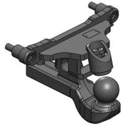 Prikabinimo įdėklas K80 00425004A17