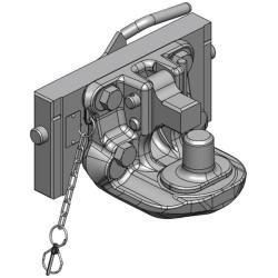 320 mm Piton blokas 03632021A02