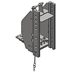 Kopėčių prikabintuvas 00149030A17