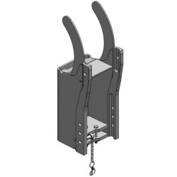 Kopėčių prikabinimas 00373000A02