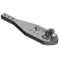 Nešiojimo plokštelė K80 009603310A02
