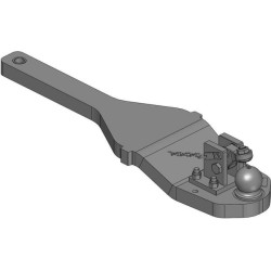Nešiojimo plokštelė K80 0096038500A17