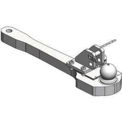 Nešiojimo plokštė 80 mm 009603130A11