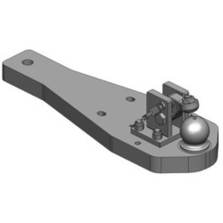 Nešiojimo plokštelė K80 Scharmüller 009606391A11