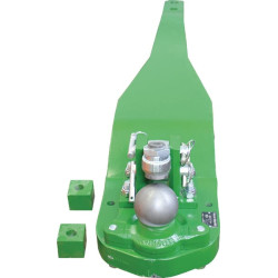 Nešiojimo plokštelė K80 009644050A17