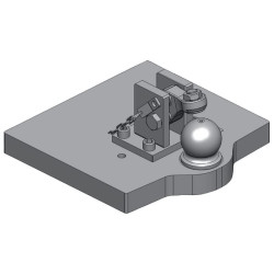 Nešiojimo plokštelė K80 009609000A01