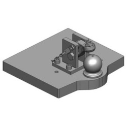 Nešiojimo plokštelė K80 009609000A01