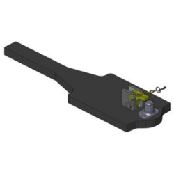 Atraminė plokštė Piton Fix 009610430A01