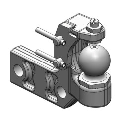Priverstinis vairo mechanizmas K50 00520522
