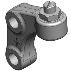 Kukurūzų laikiklis K50 02481309