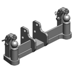 Priverstinis vairo laikiklis 00520330A02