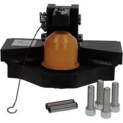 Rutulinė mova 80 mm pagrindo plokštė ROE75L155