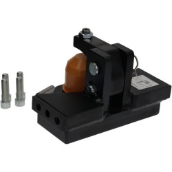 Rutulinė mova 80 mm pagrindo plokštė ROE75L155