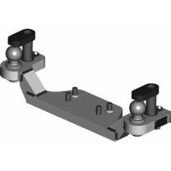 Priverstinio vairo tvirtinimo sistema ROE74L197