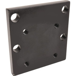 Montavimo plokštė 140x80 / ​​90x93mm 8x M20 103243260A02