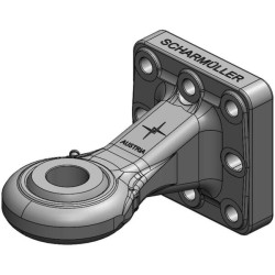 Vilkimo kilpos flanšas 006541710A02