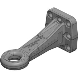Vilkimo kilpa su flanšu 50 mm 00652420A90