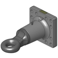 Vilkimo kilpa, flanšu, 50mm 00665400A02