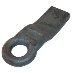 Vilkimo kilpa 16" lenkta PC35160