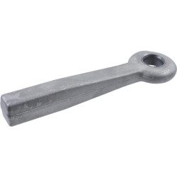 Vilkimo kilpa 50x40mm 30000853