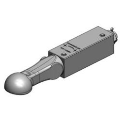 Towing Eye K80® su Lagergehäuse lang ISO 24347 006639340A02