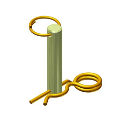 Varžtas 14x75 mm 8003640