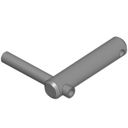 Kaištis 14x14mm Scharmüller 104412110