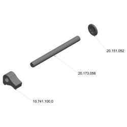 Rankena Scharmüller 8mm 02480051