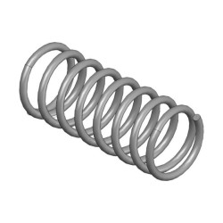 Kompresinė spyruoklė 20180085