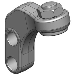Kukurūzų laikiklio rėmas K80 15° 024813171