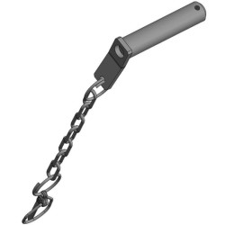 Kaištis 20x20mm Scharmüller 004422202