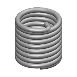 Suspaudimo spyruoklė 20180230