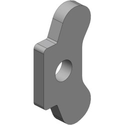 Plokštelė Scharmüller 103000250