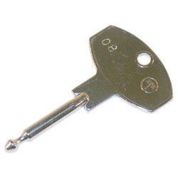 Užvedimo raktelis 08 ZS08