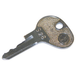 Užvedimo raktelis S26 ZSS26