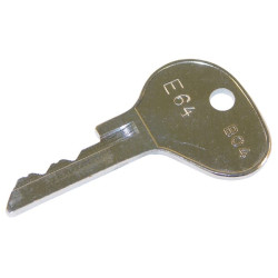 Užvedimo raktelis E64 ZSE64