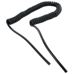 Spiralinis kabelis 4x1,0 mm² KAS1003