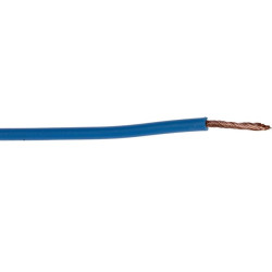 Kabelis 1x1,5 mm² mėlynas KA1150