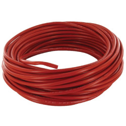 Kabelis 1x25mm² raudonas 25m KA12504
